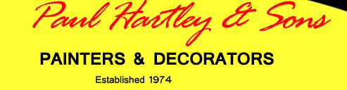 Paul Hartley Painters & Decorators