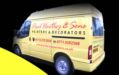 Leeds Painters and Decorators